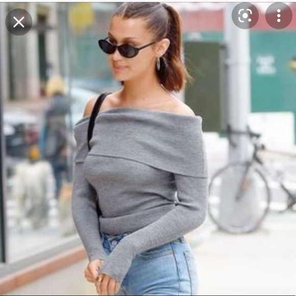 Aritzia wool sweater - Picture 4 of 8